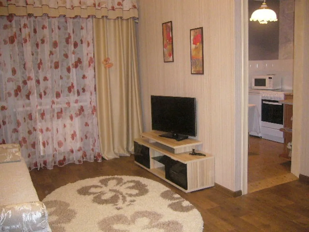 Уютная 1-я квартира в центре