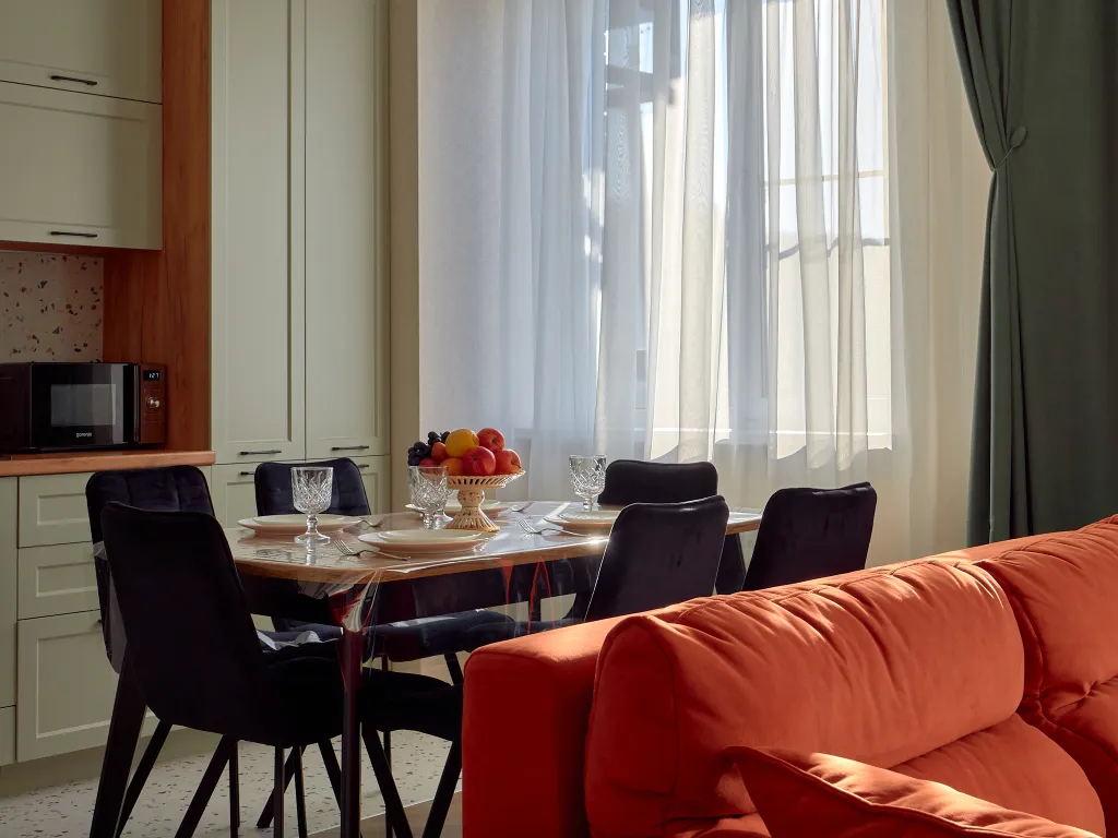 Квартира Апартамент в центре города с панорамным видом — аренда посуточно в Кисловодск