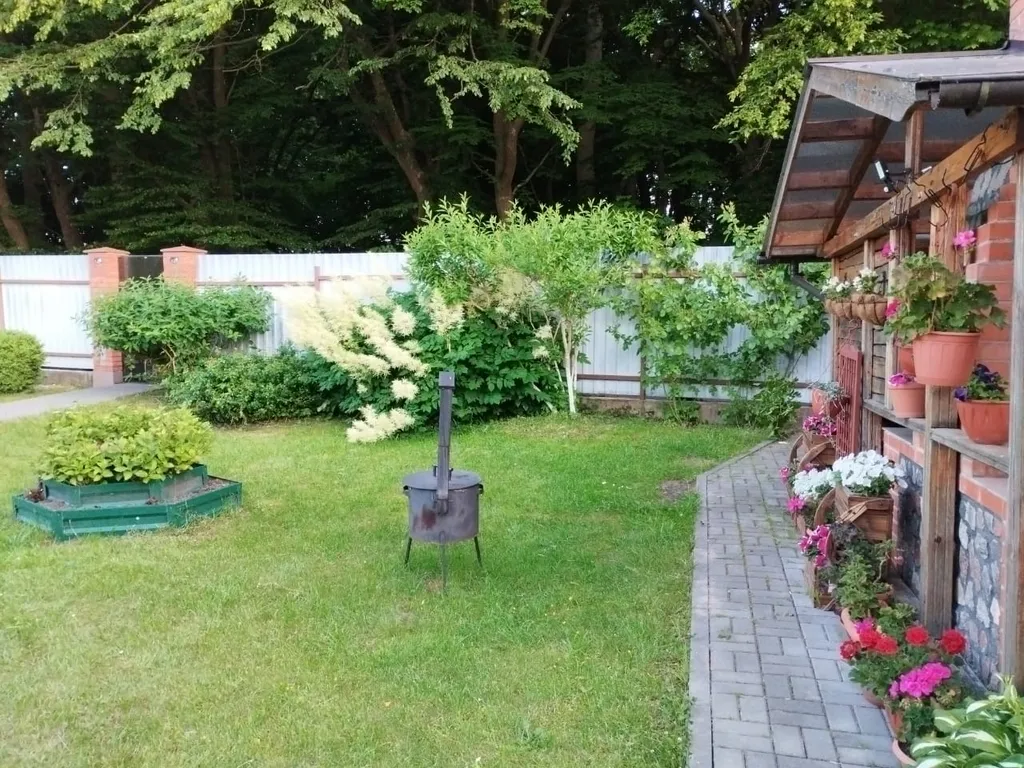 Домик у моря