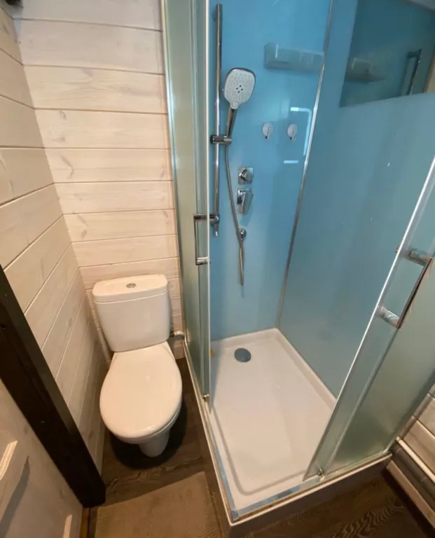 Уютный дом с видом на горы