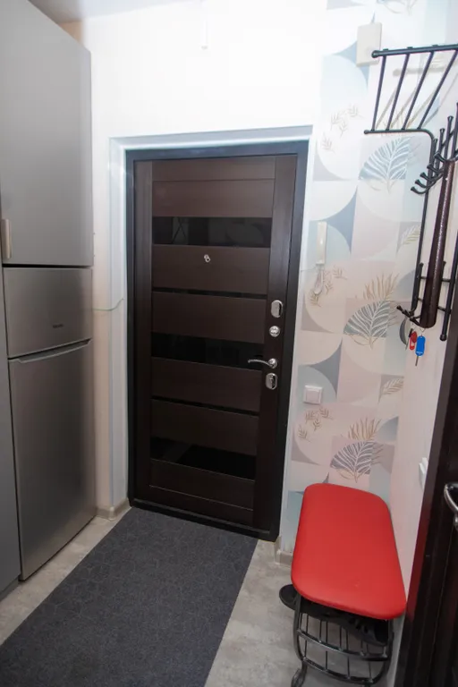 Квартира у метро с кондиционером и джакузи