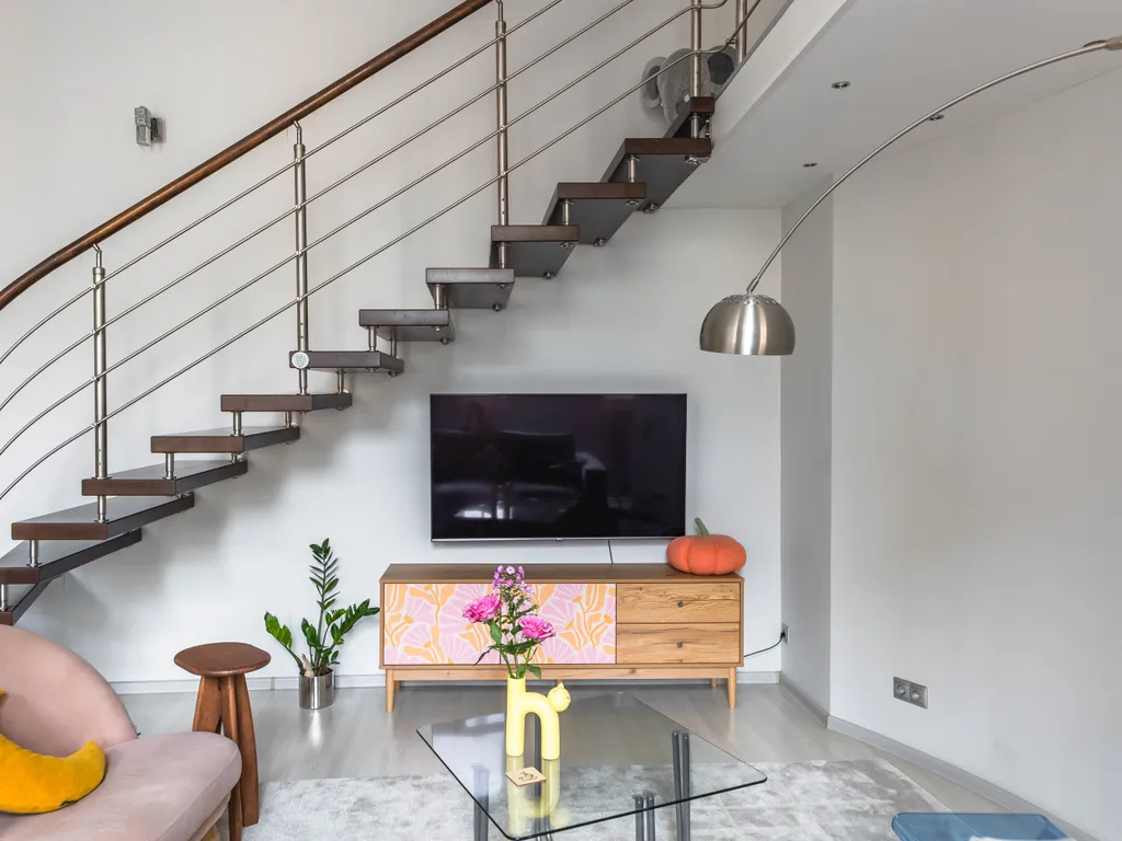 Квартира Уютная, стильная квартира в центре города — Санкт-Петербург