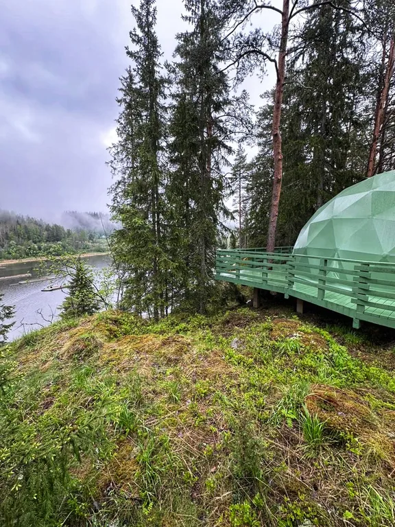Коттедж «Шале у Озера» — аренда посуточно в Сортавала