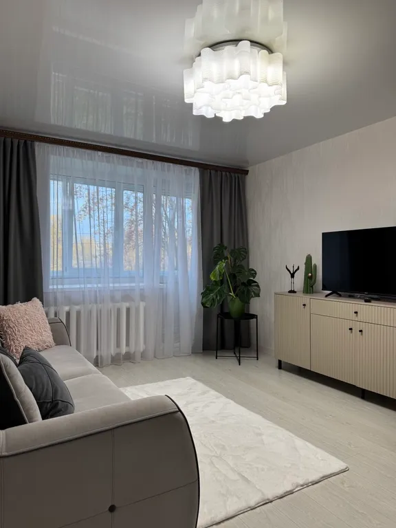 Уютная, после ремонта, квартира рядом с Лотос Плаза