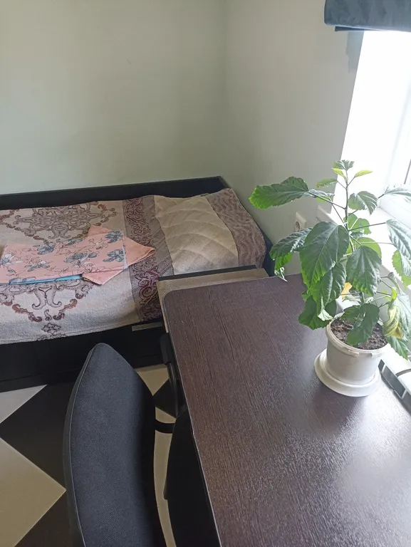 Уютная комната