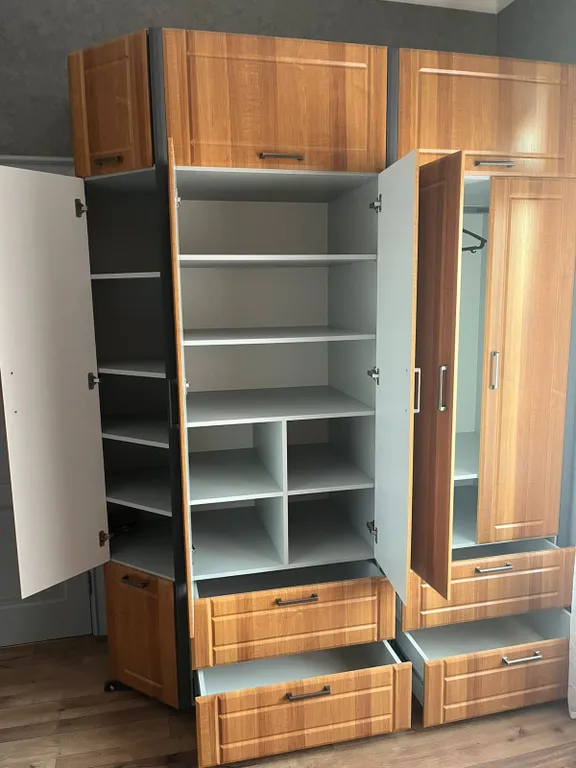 3-комнатная Квартира