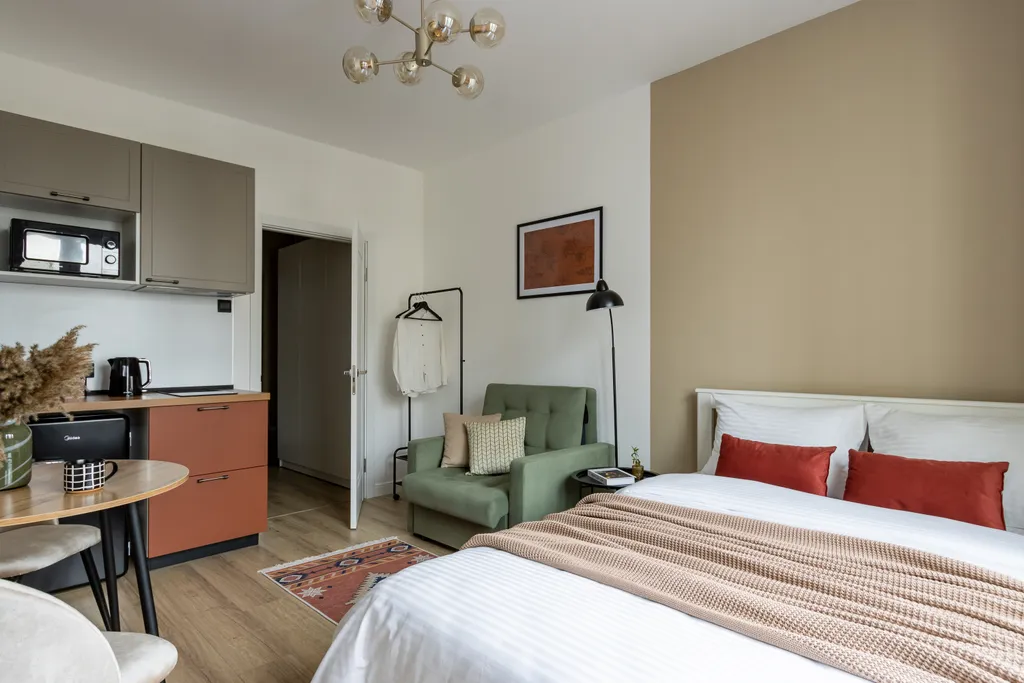 Квартира Terracotta Vibe Flat — аренда посуточно в Санкт-Петербург