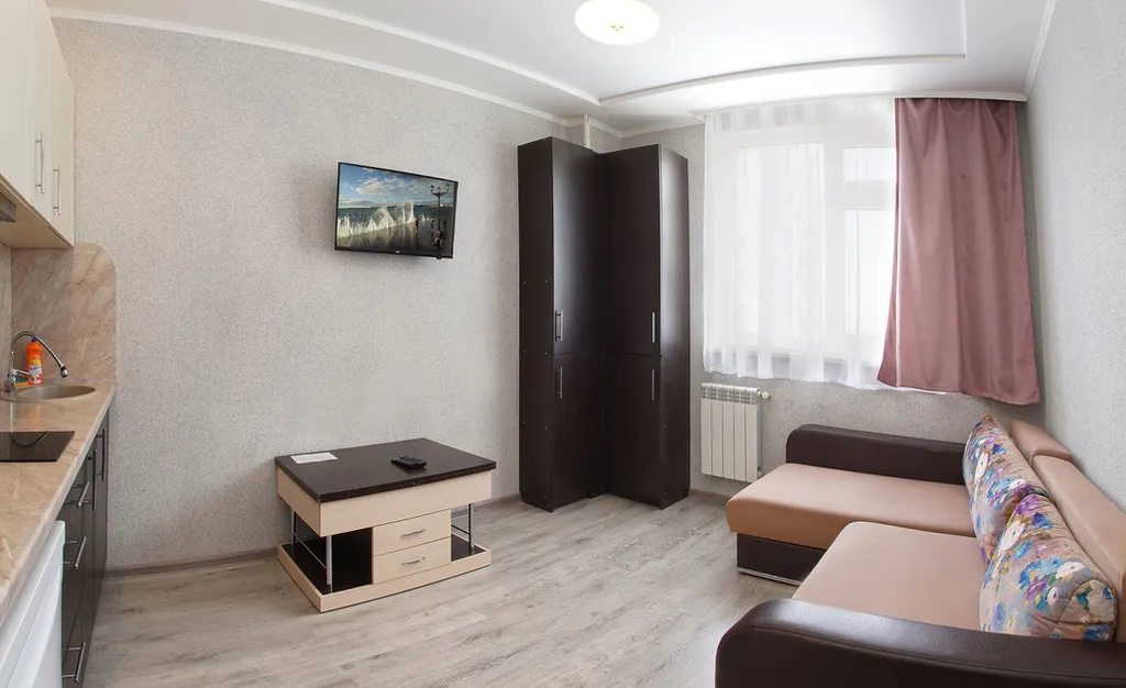 Квартира Апартаменты у Парка — Севастополь