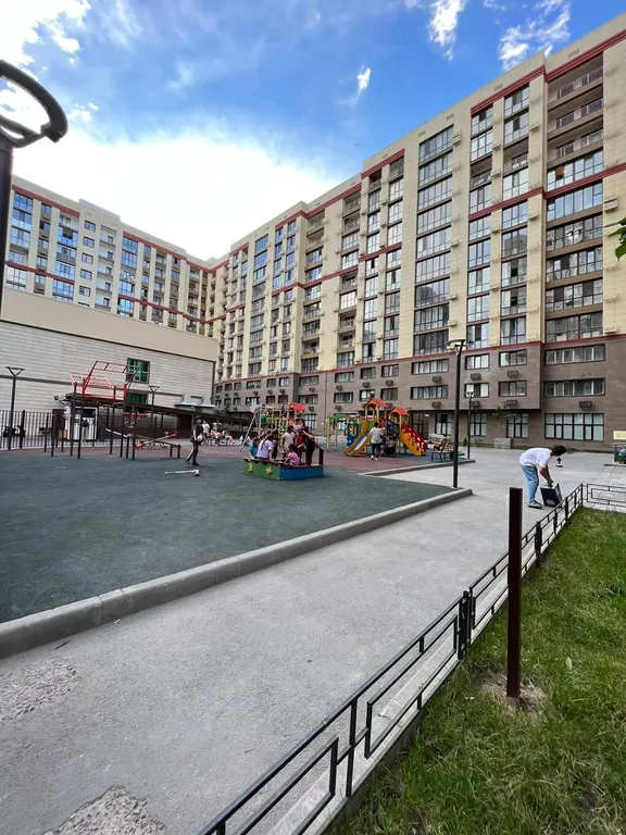 Студия в ЖК Шолпансити