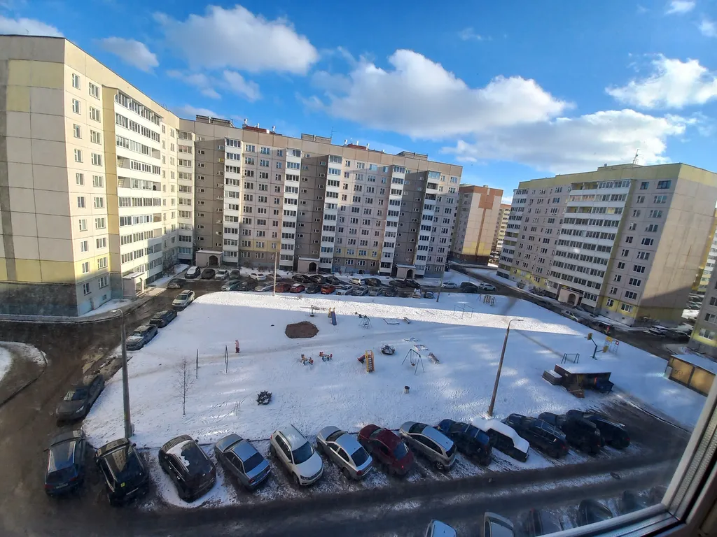 Уютная чистая квартира