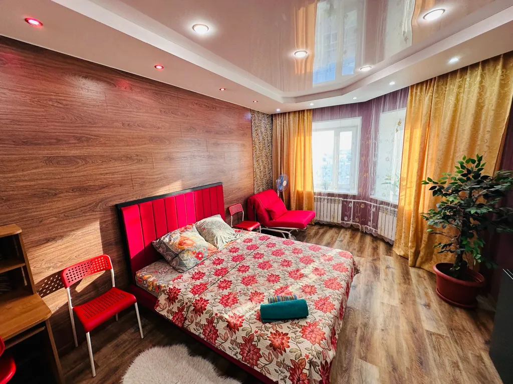 3-комнатная Квартира