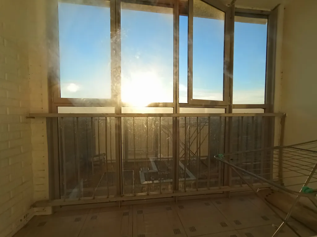 Уютная квартира-студия в центре города