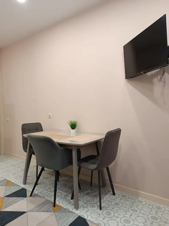 Квартира Квартира Уютное гнездышко в центре — Ярославль