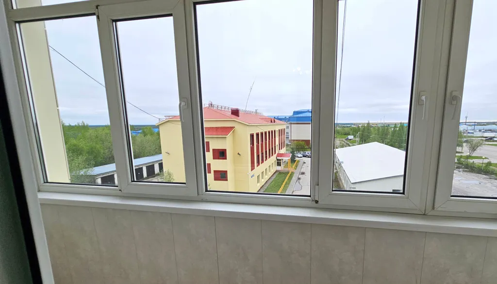 3-комнатная Квартира