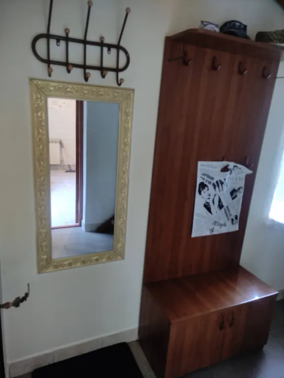 Дом с видом на горы