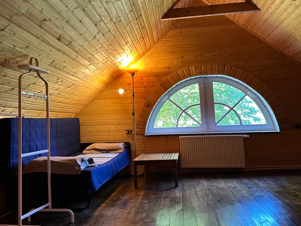 Домик художника