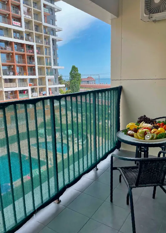 Большая студия Изабелла на берегу моря