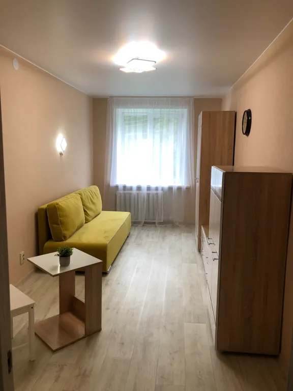 Апарт в сосновом бору