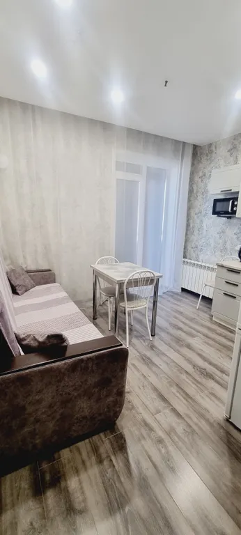 Квартира Апартаменты с видом на реку — Новосибирск