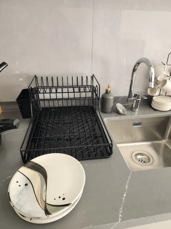 Квартира в комплексе с бассейном недалеко от пляжа