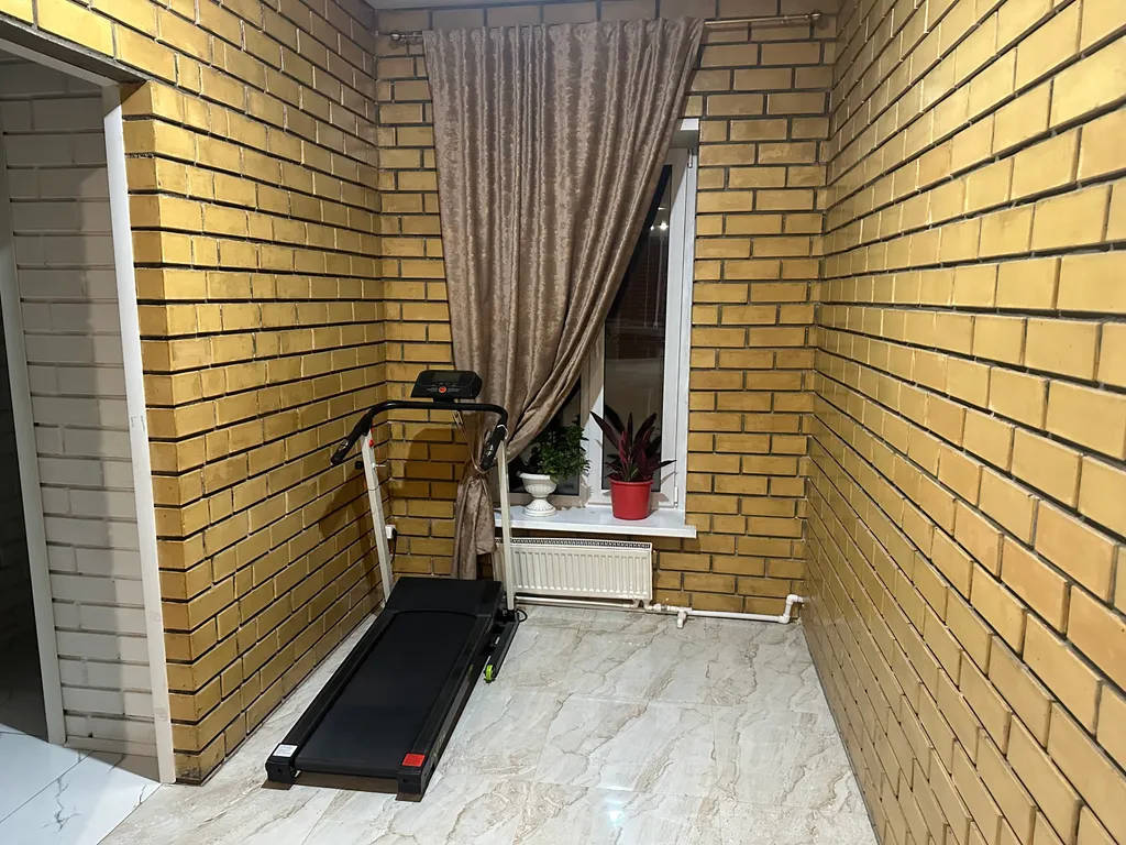 Уютный дом в ретро-стиле