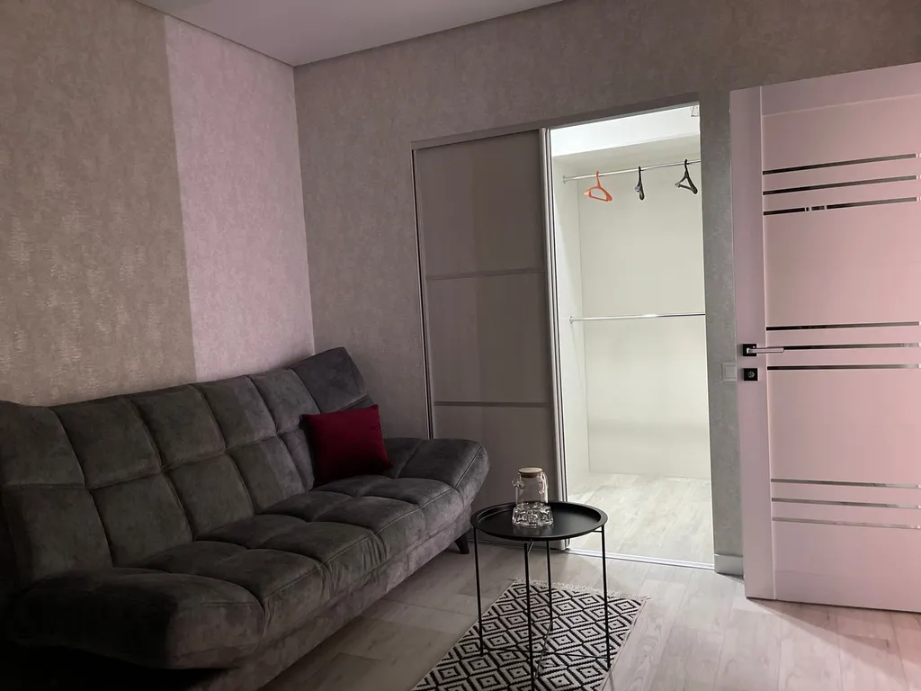 Элитная квартира в центре столицы