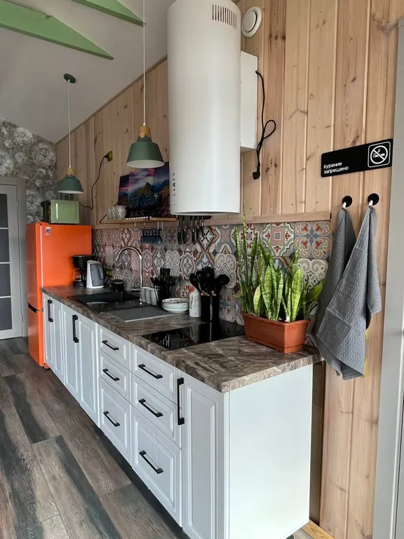 Прекрасное шале с видом на горы