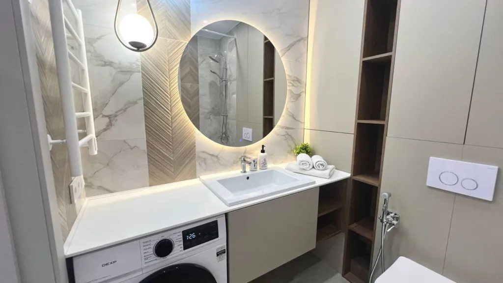 Видовая Оливия на Ерофее для командированных и туристов