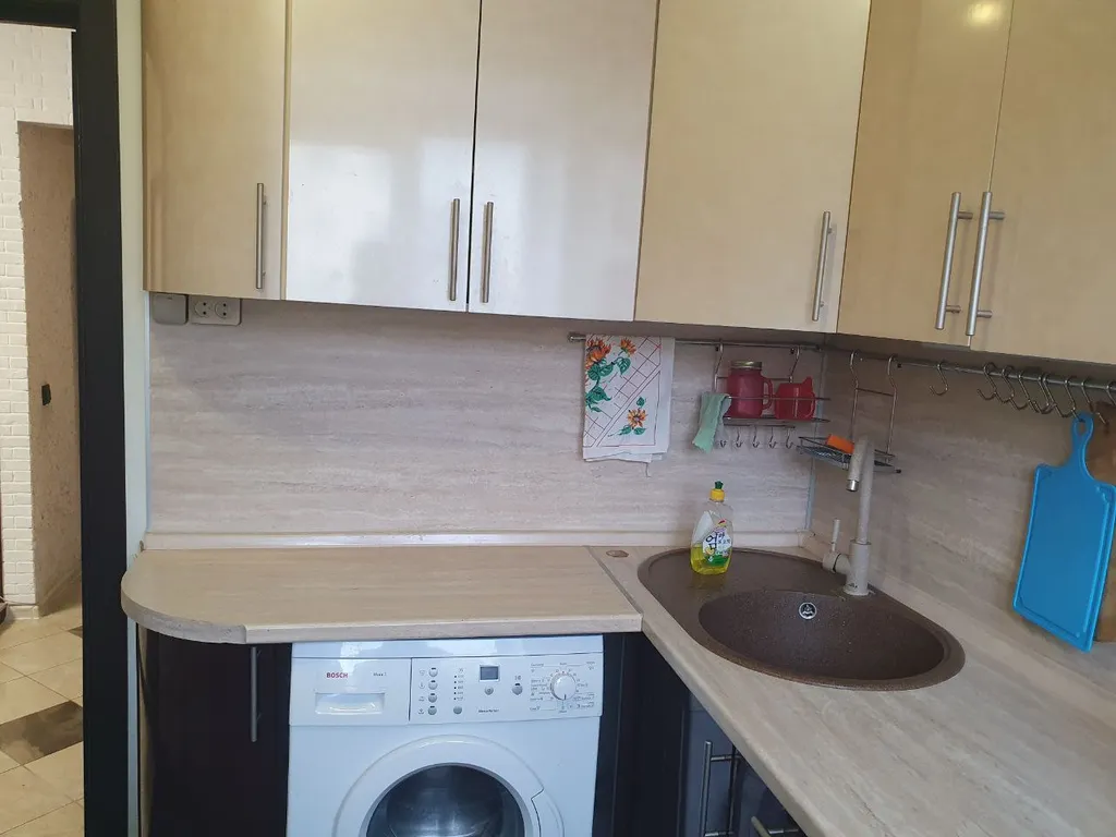 Современная квартира в центре города