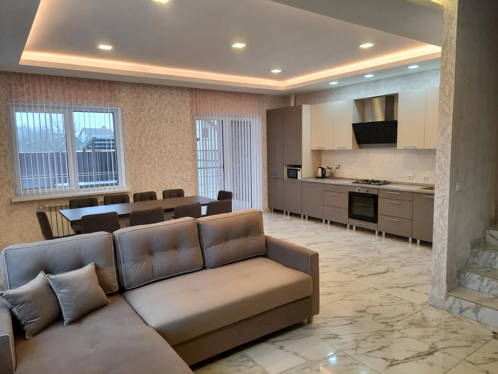 Таунхаус на побережье Балтики