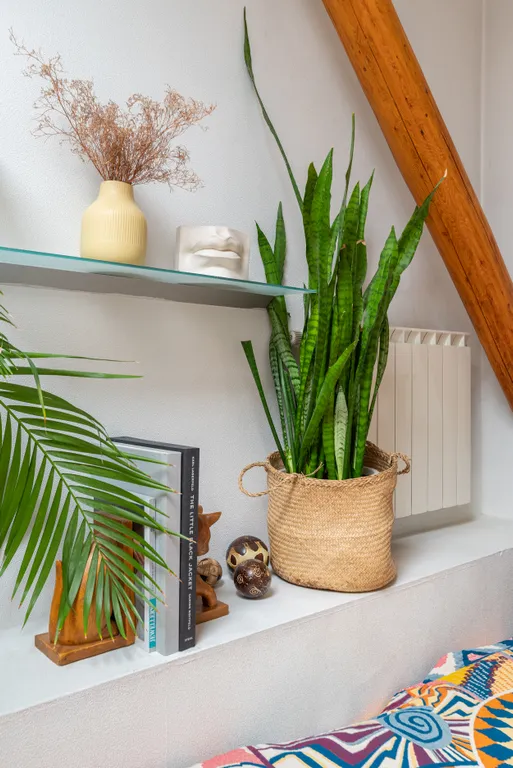 Квартира Квартира Просторная мансарда в самом центре — Москва