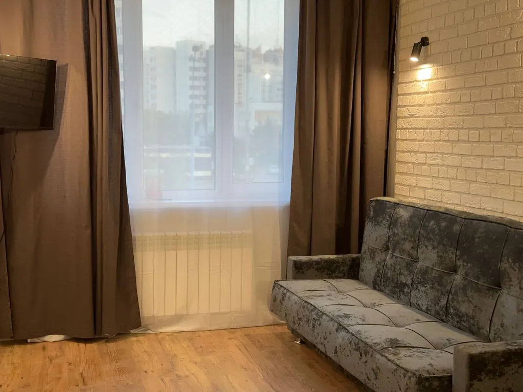 Новая квартира у метро