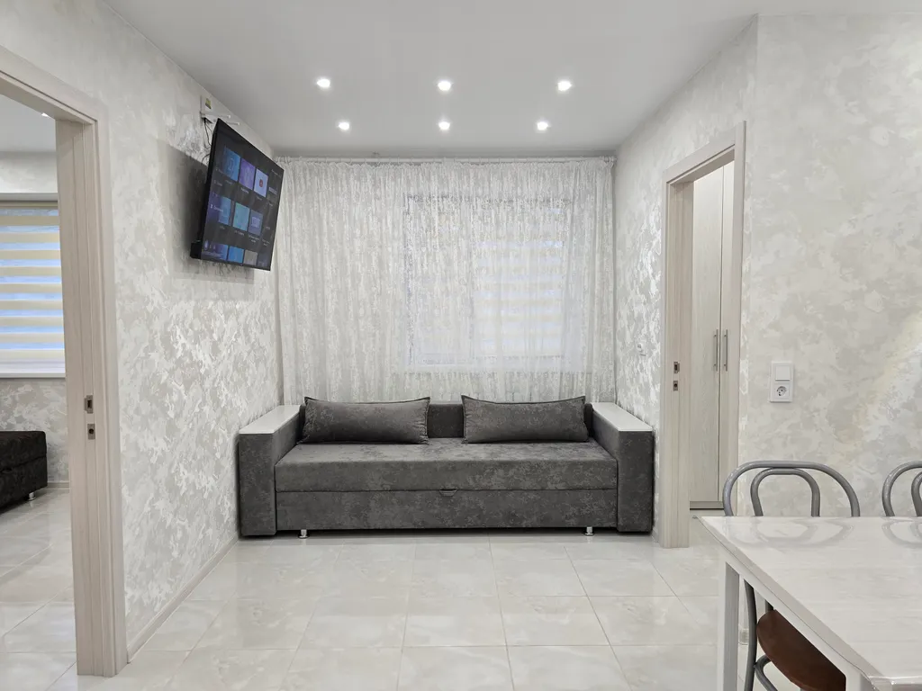 Уютная квартира Сквер Космонавтов