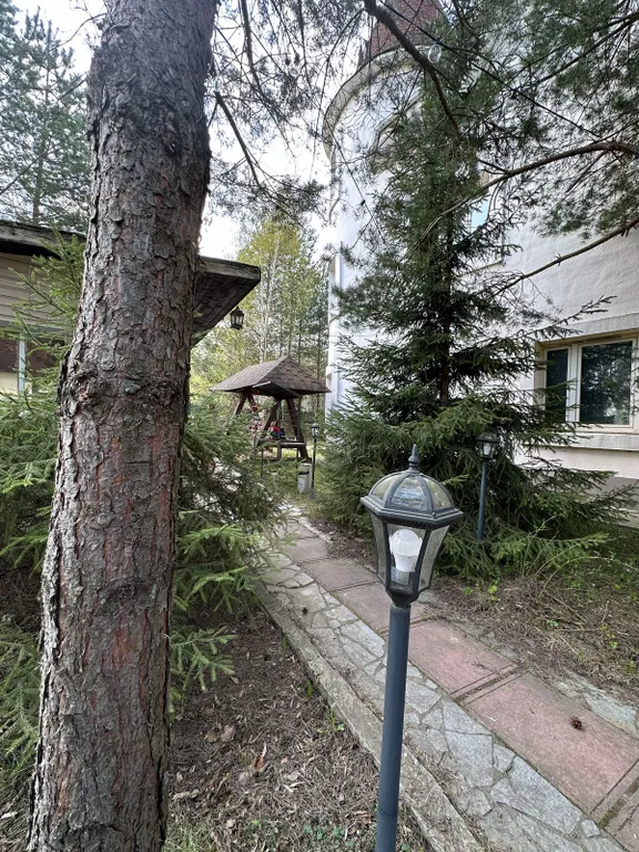 Коттедж Дом с баней, барбекю зоной и большой беседкой — Новый Городок