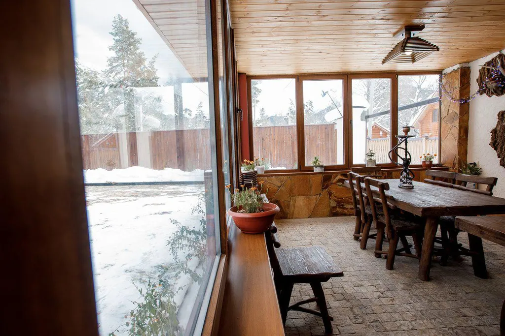 2-этажный коттедж премиум-класса