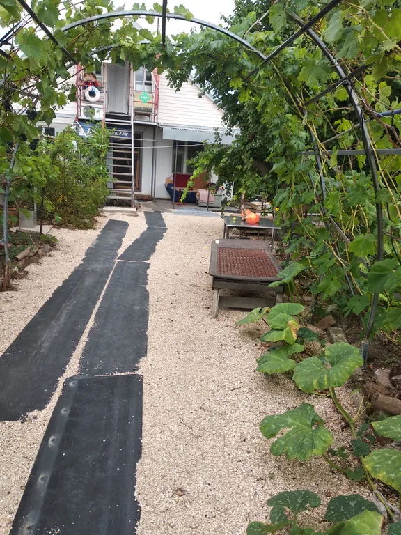 Квартира Комната в частном доме у самого моря — Ясенская Переправа