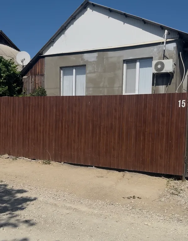 Дом под ключ у моря