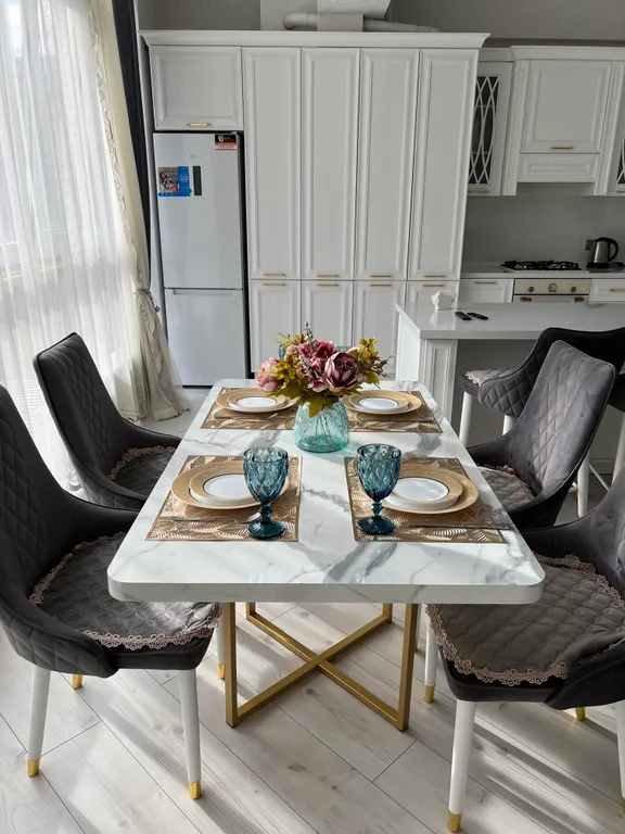 Апартаменты комфорт класса в ЖК Парковый