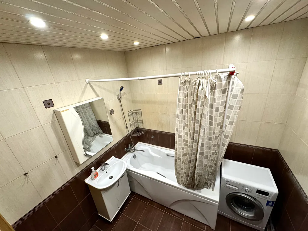 3-комнатная Квартира