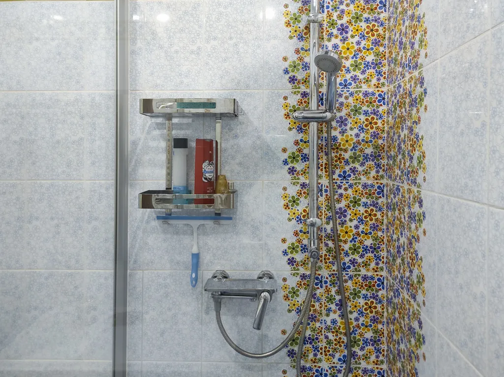 Просторная квартира с тихими соседями