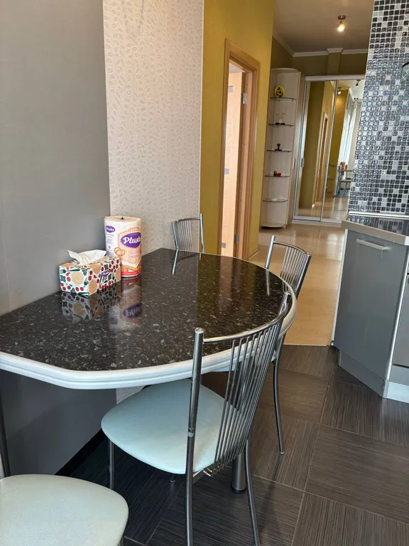 Квартира 2-комнатная с видом на финский залив