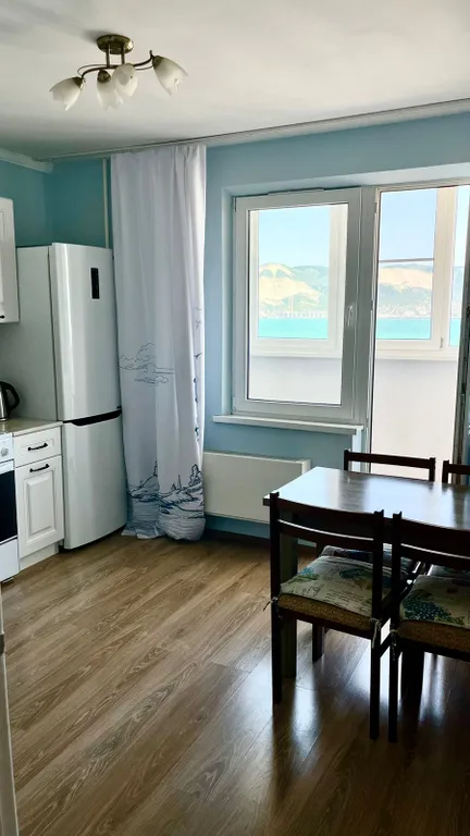 Квартира Квартира с видом на море — Новороссийск
