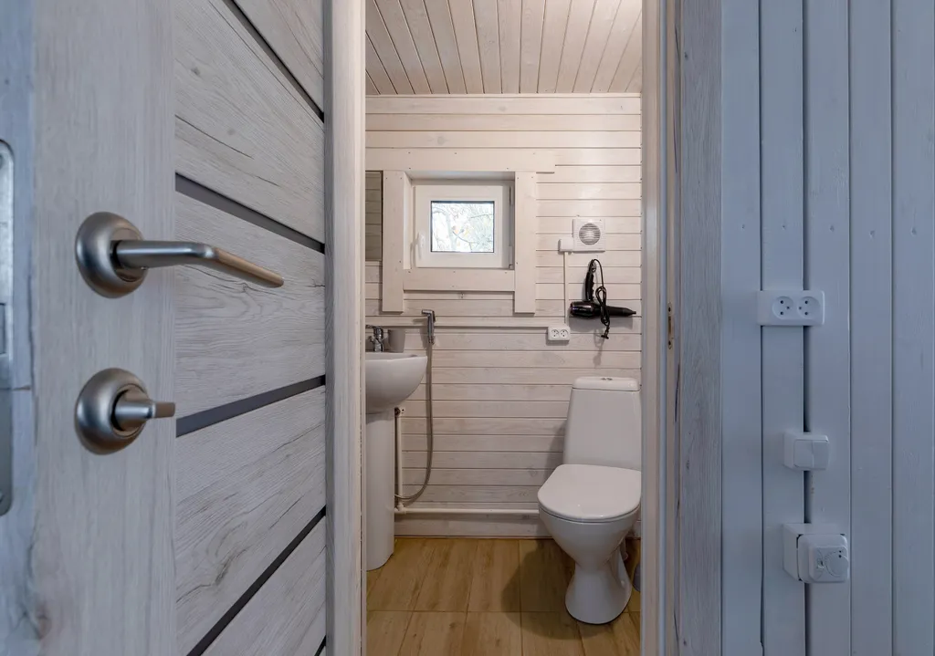 Прекрасный домик Мята в Сосново Хауз