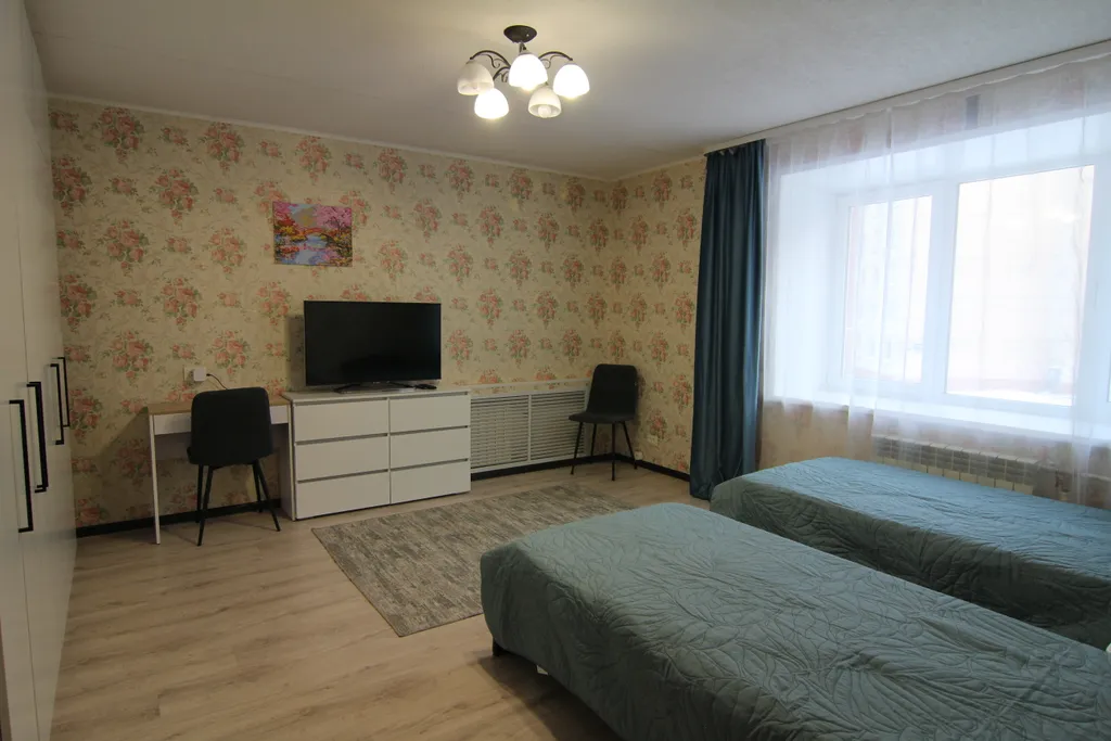 Однокомнатная квартира стандарт