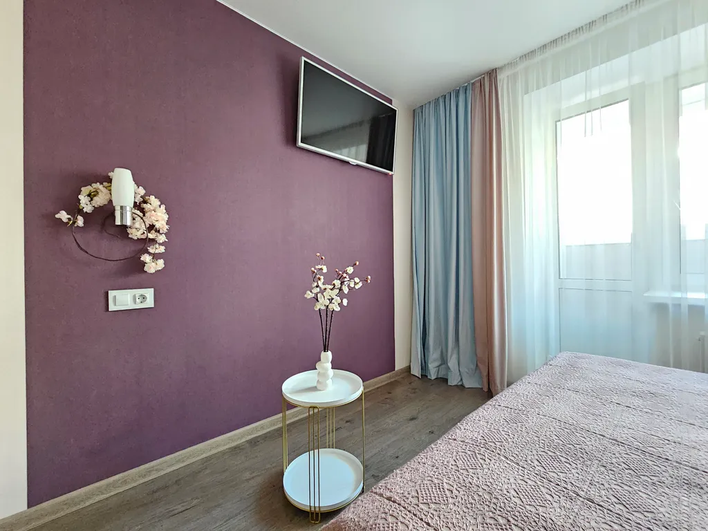 Апартаменты для большой семьи