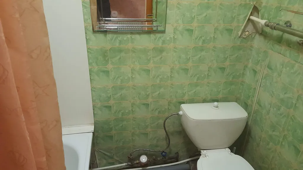 Квартира в спальной районе