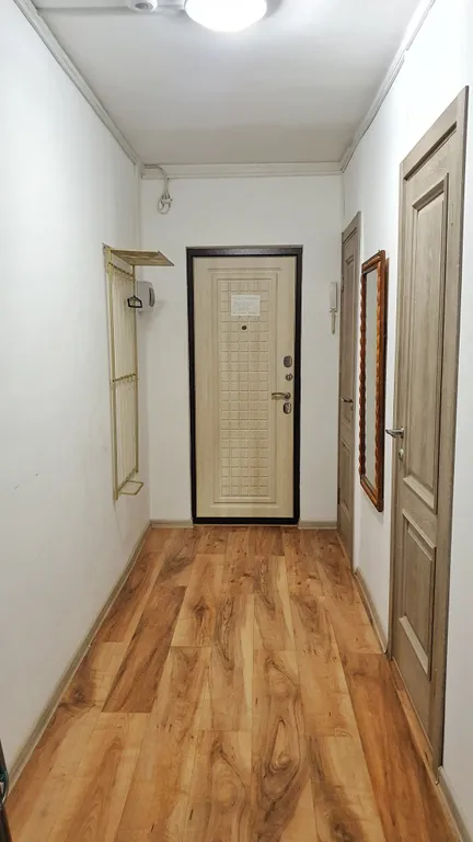 Уютная комната в квартире