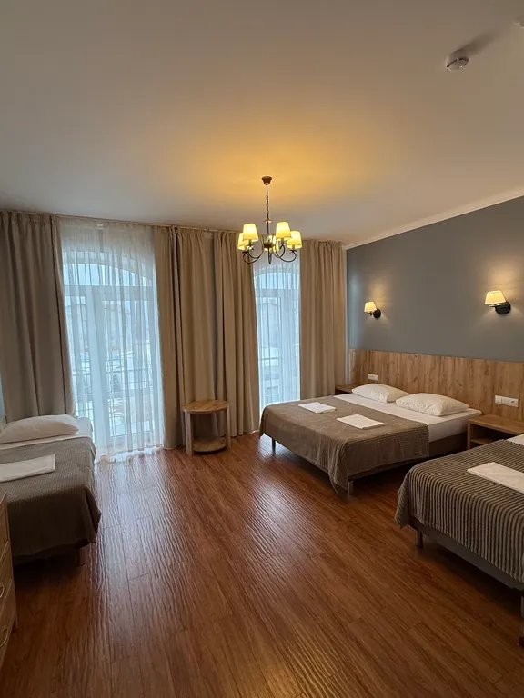 Квартира Комната — Кучугуры