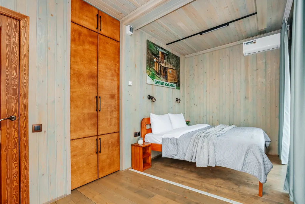 Уютный дом для отдыха