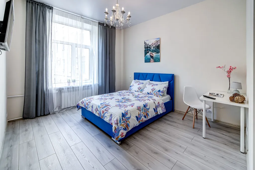 Квартира Квартира Welcome Family 2BR Apartment — Санкт-Петербург